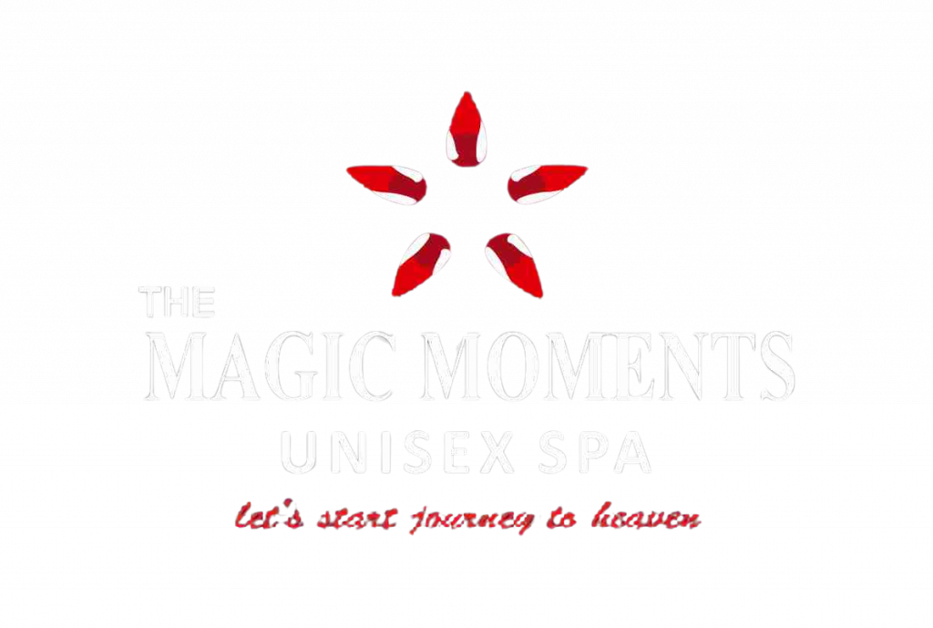 magic moment spa logo