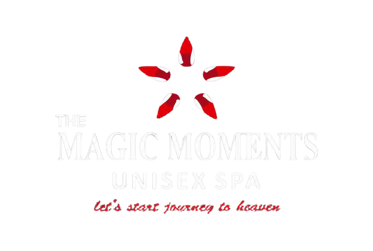 magic moment spa logo